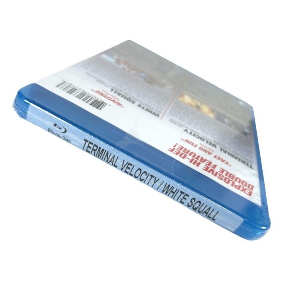 Terminal Velocity and White Squall Blu-ray Double Feature - Picture 5 of 6